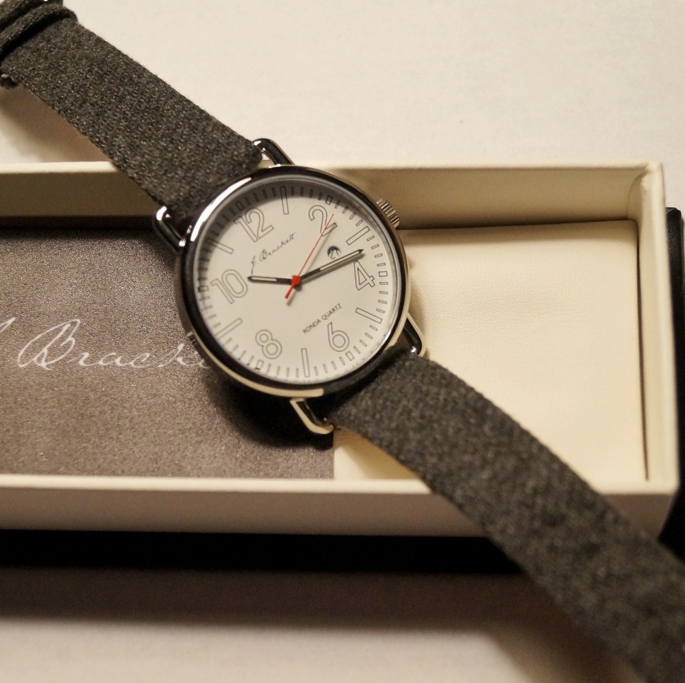 J. Brackett Camden watch